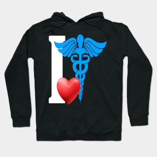 l love medicine Hoodie